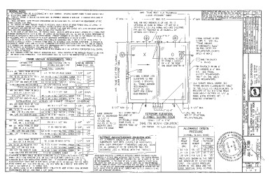 PR TECH DOCS FL12459 R11 AE DRAWING 1666