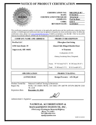 PR CERTIFICATE FL12463 R18 C CAC 12463.24 NI011595.21-R7