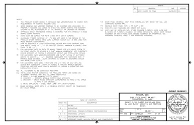 PR Instl Docs FL12463 R18 II 08-00713L