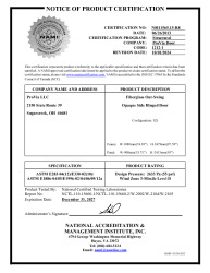 PR CERTIFICATE FL12463 R19 C CAC NI011565.15-R8