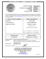 PR CERTIFICATE FL12463 R21 C CAC NI011572.22-R10