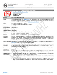 PR Instl Docs FL12510 R12 II 2023 05 08 FINAL NER-PSBP-001 FL12510-R12