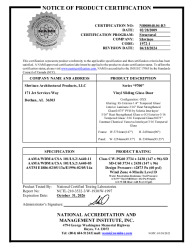 PR CERTIFICATE FL12519 R12 C CAC NI008048.04-R3