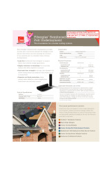 PR INSTL DOCS FL12536 R6 II FIBERGLAS REINFORCED FELT