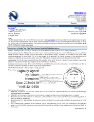 PR TECH DOCS FL12553 R6 AE 2024 04 18 FINAL PEER-DD-001.A FL12553-R6