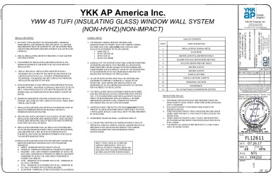 PR Instl Docs FL12611 R7 II YKK210 SS 2023-08-02