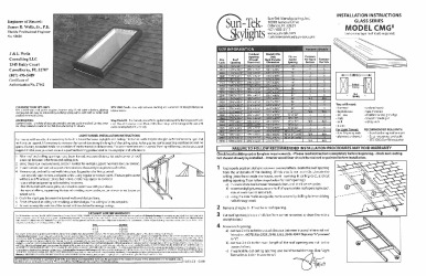 PR Instl Docs FL12626 R13 II 7.8.09 CMGII Approved Instructions