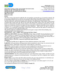 PR CERTIFICATE FL12648 R7 C CAC S-8080F FLUSH OS NOA 23.0913.07