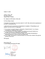 PR TECH DOCS FL12671 R8 AE FL 12671-R6 - SIGNED