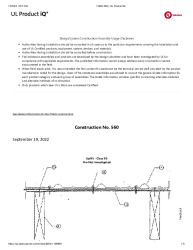 PR CERTIFICATE FL12713 R7 C CAC TGKX.560   UL PRODUCT IQ
