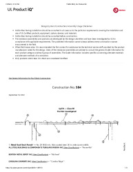 PR Instl Docs FL12713 R7 II TGKX.584   UL Product iQ
