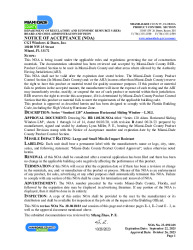 PR CERTIFICATE FL12734 R10 C CAC 23-0911.05