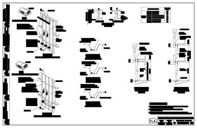 PR INSTL DOCS FL12760 R6 II BR II WALL LITE-PANL INSTALL DRAWING