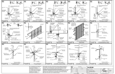 PR Instl Docs FL12762 R6 II PR Wall Erection Details