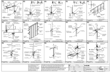 PR Instl Docs FL12762 R6 II VR Wall Erection Details