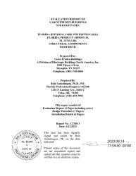 PR TECH DOCS FL12763 R6 AE EVALUATIONREPORTC2708 3