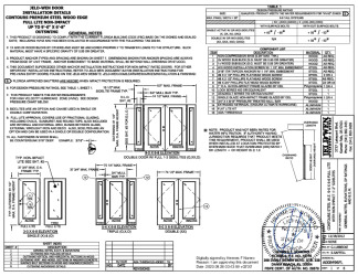 PR Instl Docs FL12769 R12 II A008496FL SWE 9-0x6-8 OS FULL LITE W MULL BAR SS 2020-09-25