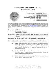 PR CERTIFICATE FL12769 R14 C CAC NI009887-R12