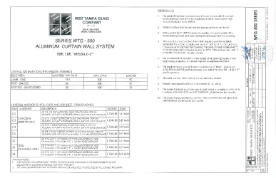 PR INSTL DOCS FL12809 R13 II WTG500 DWG4