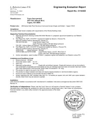 PR TECH DOCS FL12830 R8 AE 511843D