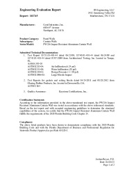 PR TECH DOCS FL12880 R6 AE 102745 - PW256 EVALUATION REPORT