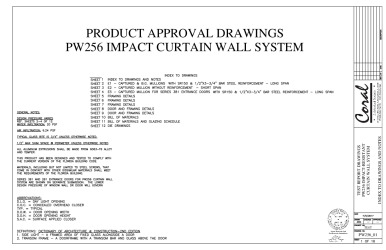PR INSTL DOCS FL12880 R6 II 102745 - PW256 INSTALLATION DRAWINGS