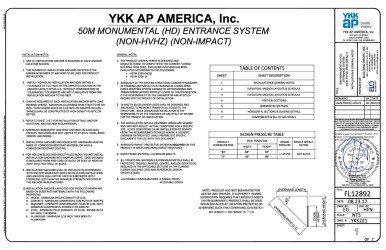 PR INSTL DOCS FL12892 R9 II YKK221 SS 2022-10-14