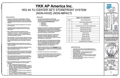 PR Instl Docs FL12926 R10 II YKK218 SS 2023-08-02