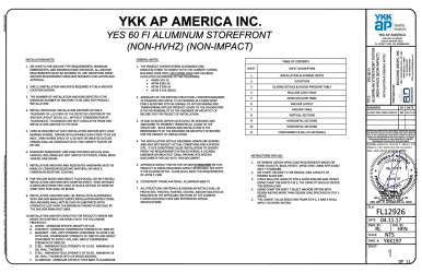 PR Instl Docs FL12926 R11 II YKK197 SS 2023-08-02