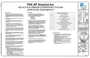 PR Instl Docs FL12926 R13 II YKK269 SS 2023-08-02