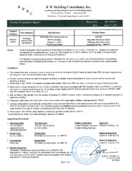 PR TECH DOCS FL12991 R6 AE (E) EVAL 12991.5