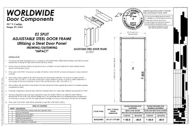 PR INSTL DOCS FL12991 R7 II (H) INST 12991.5