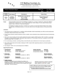 PR TECH DOCS FL12991 R9 AE (K) EVAL 12991.2