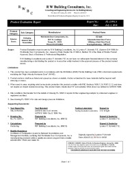 PR TECH DOCS FL12991 R9 AE (K) EVAL 12991.4