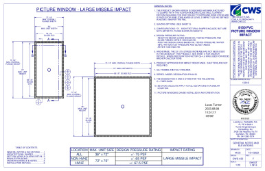 PR Instl Docs FL13010 R12 II CWS-433F