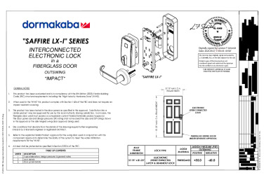 PR Instl Docs FL13061 R16 II (k) Inst 13061.15