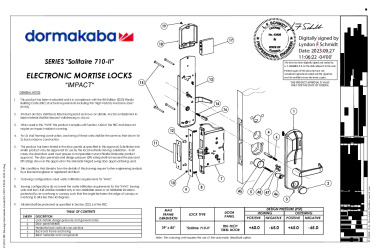 PR Instl Docs FL13061 R16 II (k) Inst 13061.2