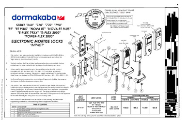 PR Instl Docs FL13061 R16 II (k) Inst 13061.3