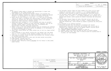 PR Instl Docs FL13195 R7 II K 08-03650A