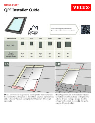 PR INSTL DOCS FL13300 R13 II FL13300 QPF INSTALLATION INSTRUCTIONS