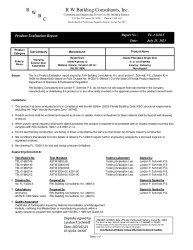 PR TECH DOCS FL13320 R6 AE (E) EVAL 13320.5