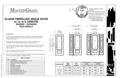 PR Instl Docs FL13320 R6 II (c) Inst 13320.1