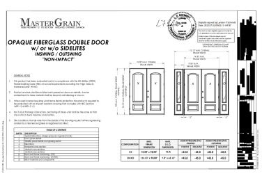 PR Instl Docs FL13320 R6 II (c) Inst 13320.4