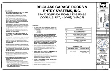 PR Instl Docs FL13380 R3 II BPC007 SS 2022-08-13