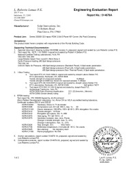 PR TECH DOCS FL13407 R11 AE 514679A