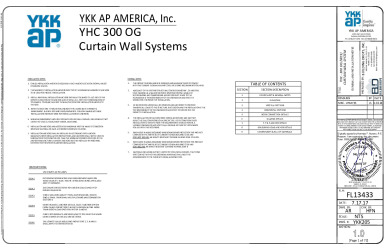PR Instl Docs FL13433 R16 II YKK205 SS 2026-06-03