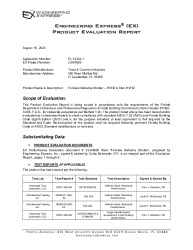 PR TECH DOCS FL13434 R9 AE  EVAL