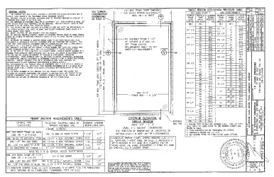 PR INSTL DOCS FL13484 R8 II DRAWING 1639
