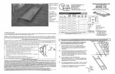 PR Instl Docs FL13488 R10 II CM 2230 instal inst