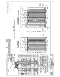 PR INSTL DOCS FL13558 R11 II NI005824-R6 13558.4 AURORA DOOR